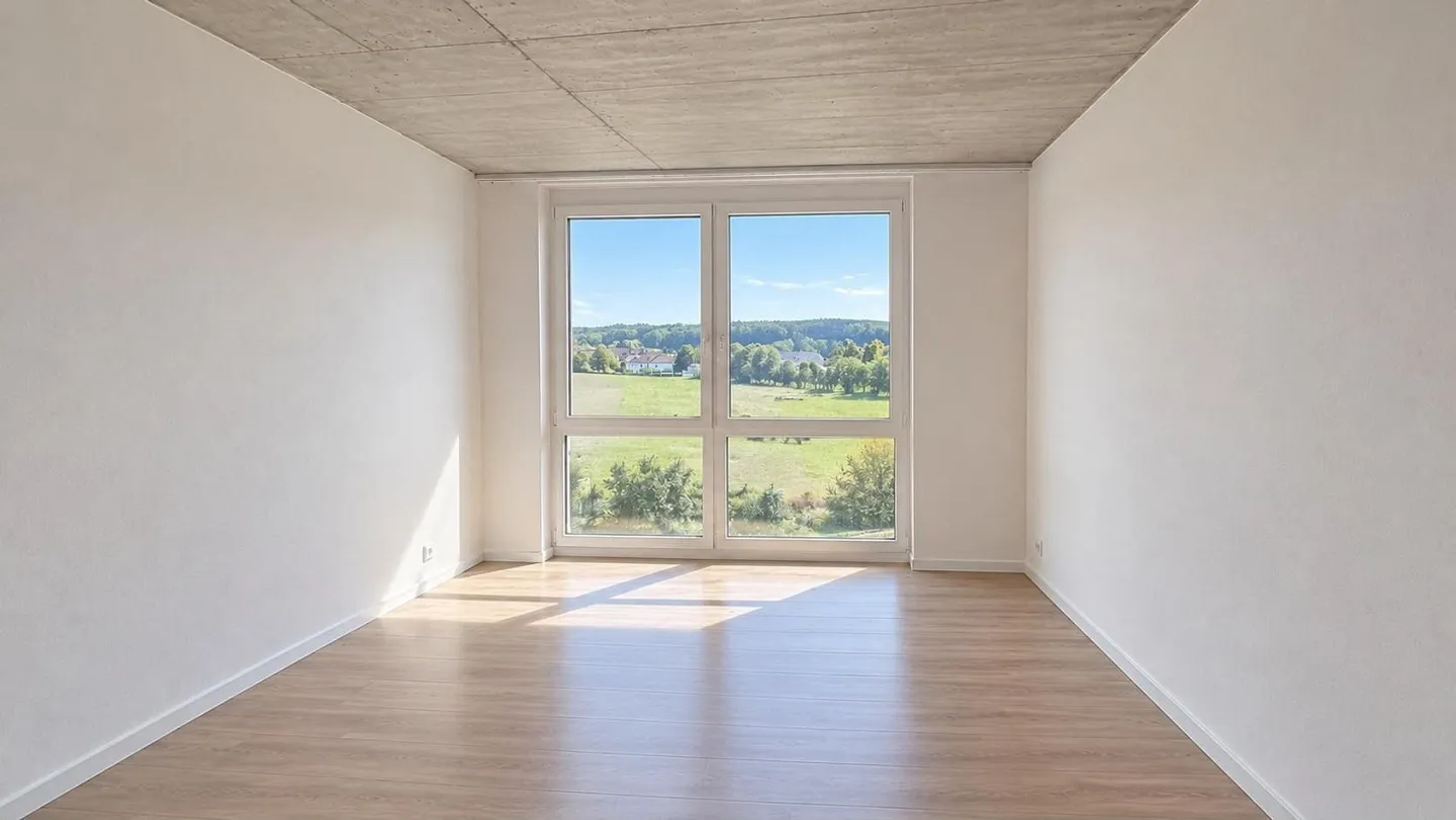 Modernes Apartment mit Loggia - Foto 4 von 10