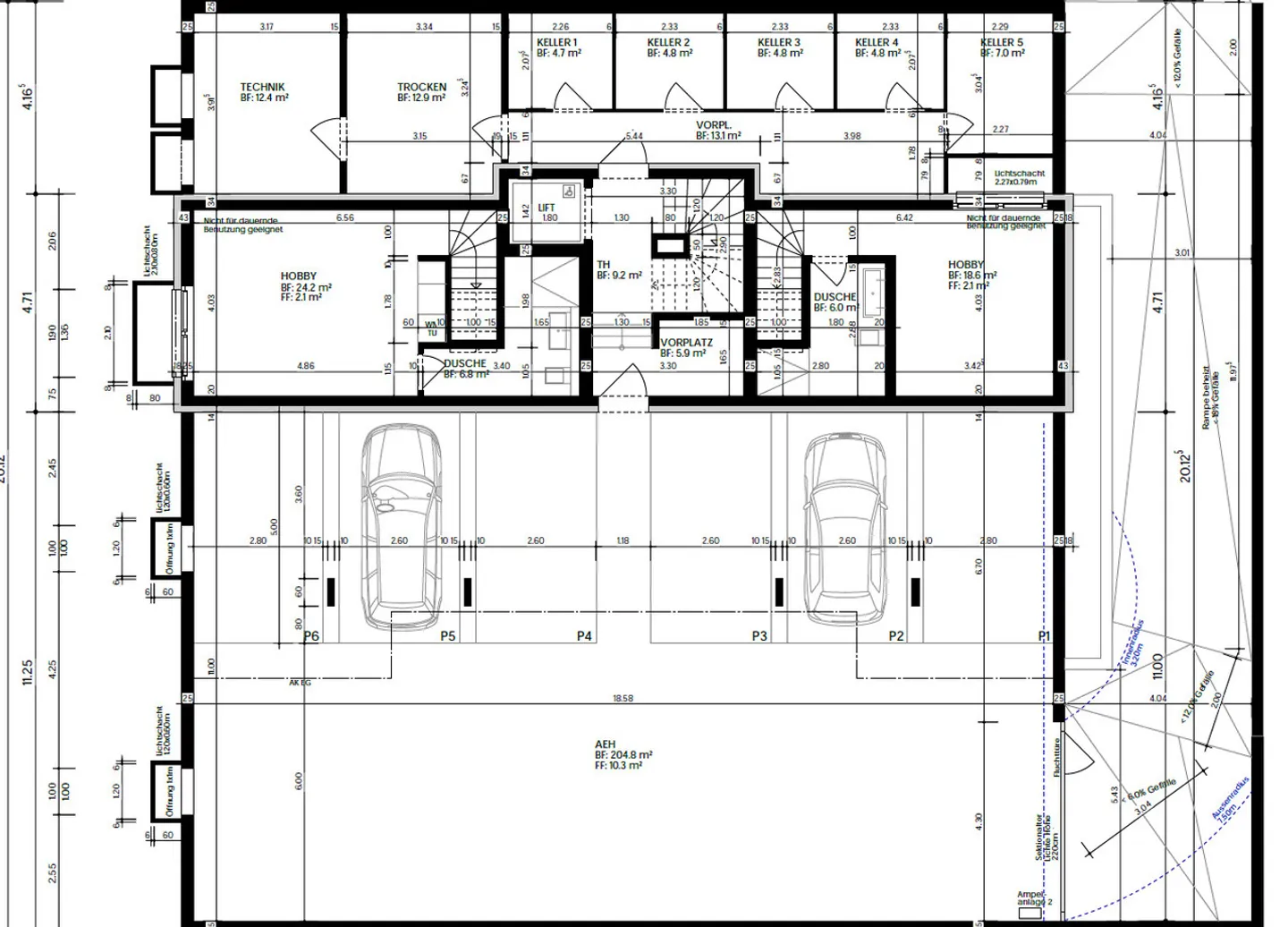 Exklusive Maisonette-Wohnungen - Foto 11 von 16