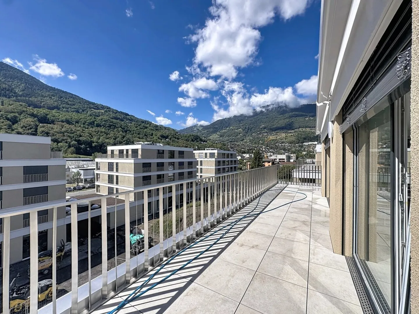 Attique 3,5 pièces à vendre, Pont 31, Monthey - Photo 8 of 9