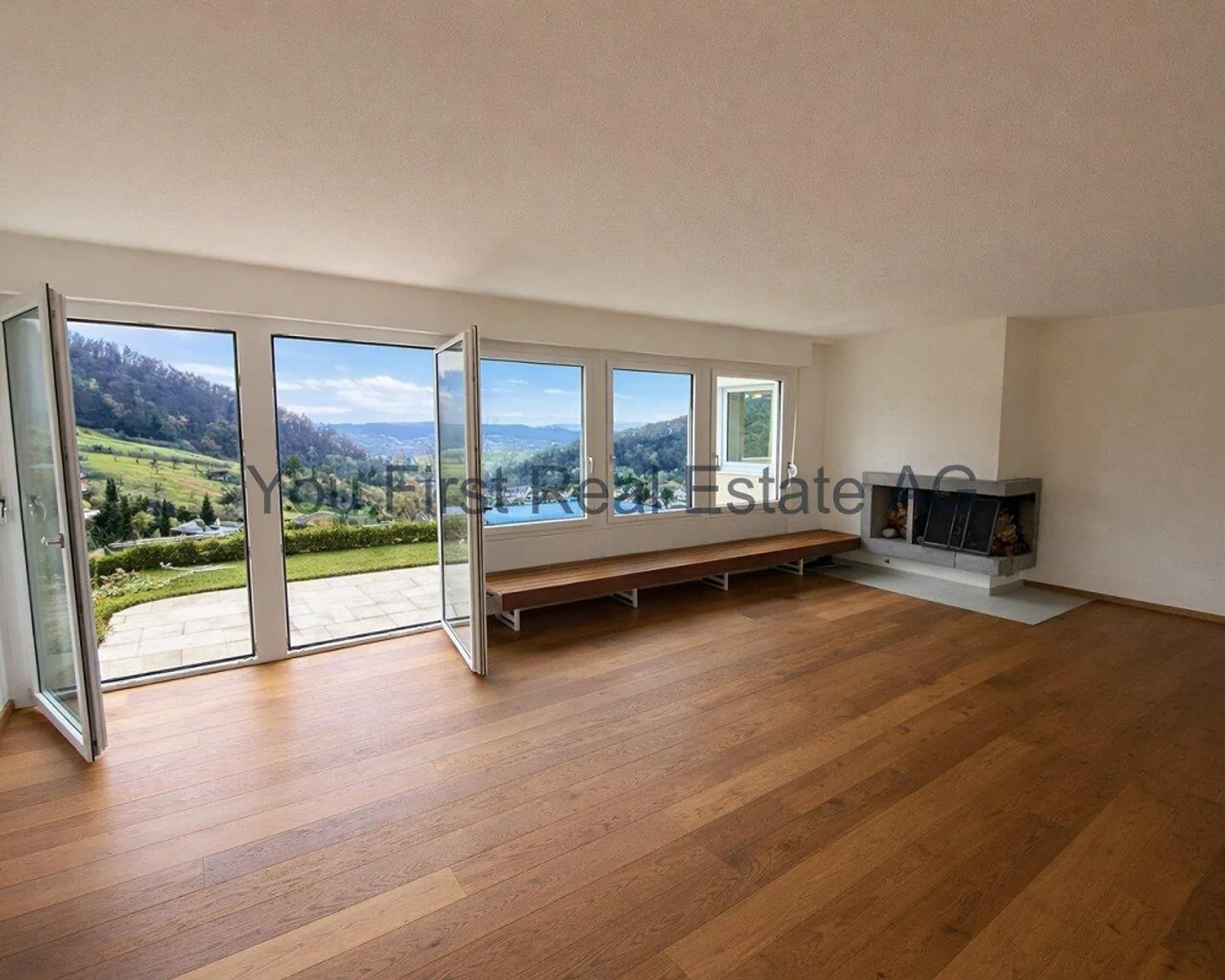 Charmantes Einfamilienhaus mit Pool - Foto 7 von 12