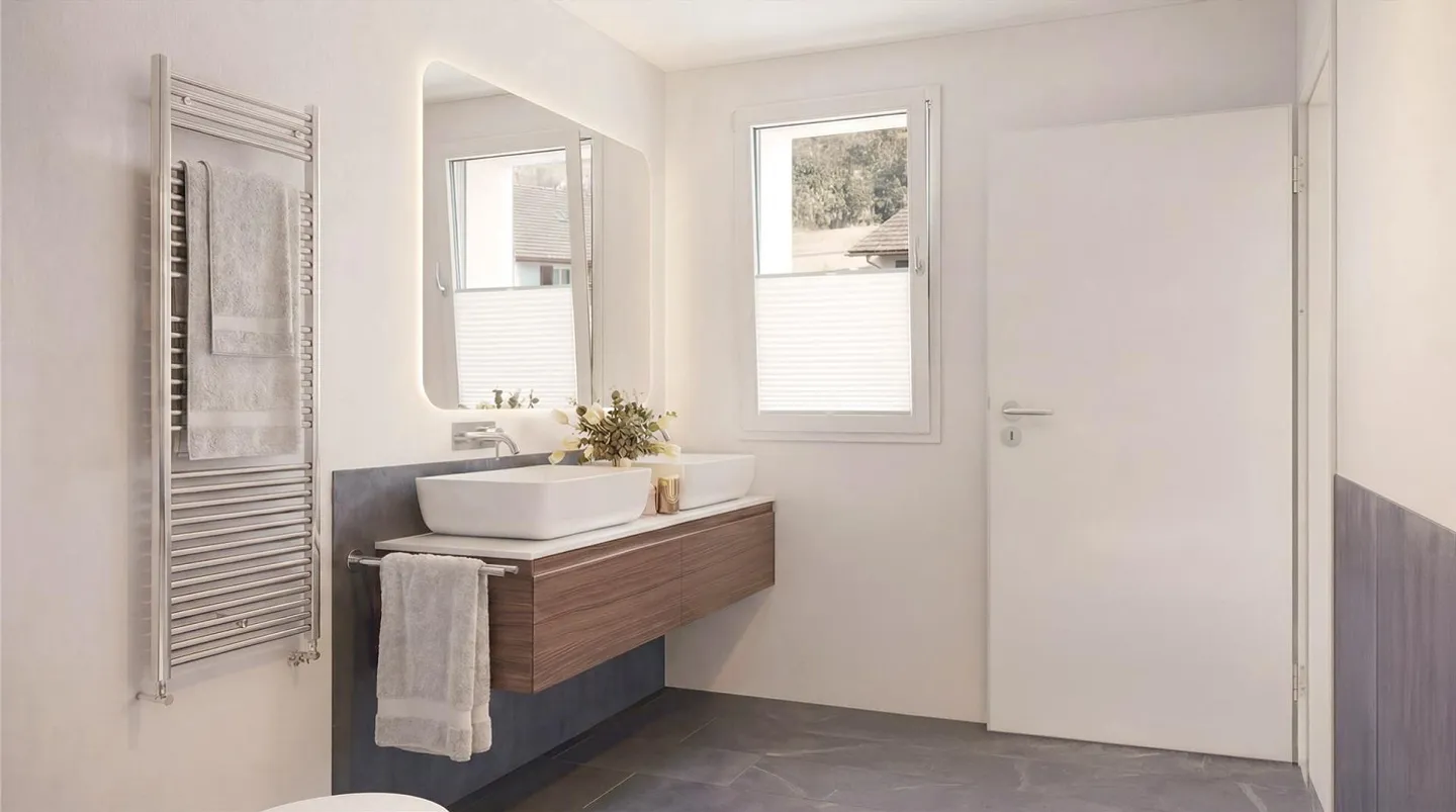 4.5 Room Condominium in St. Niklausen-Luzern - New Construction Project - Photo 4 of 7