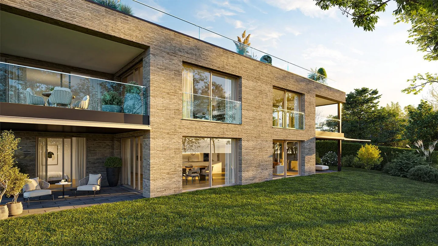 4.5 Room Condominium in St. Niklausen-Luzern - New Construction Project - Photo 7 of 7