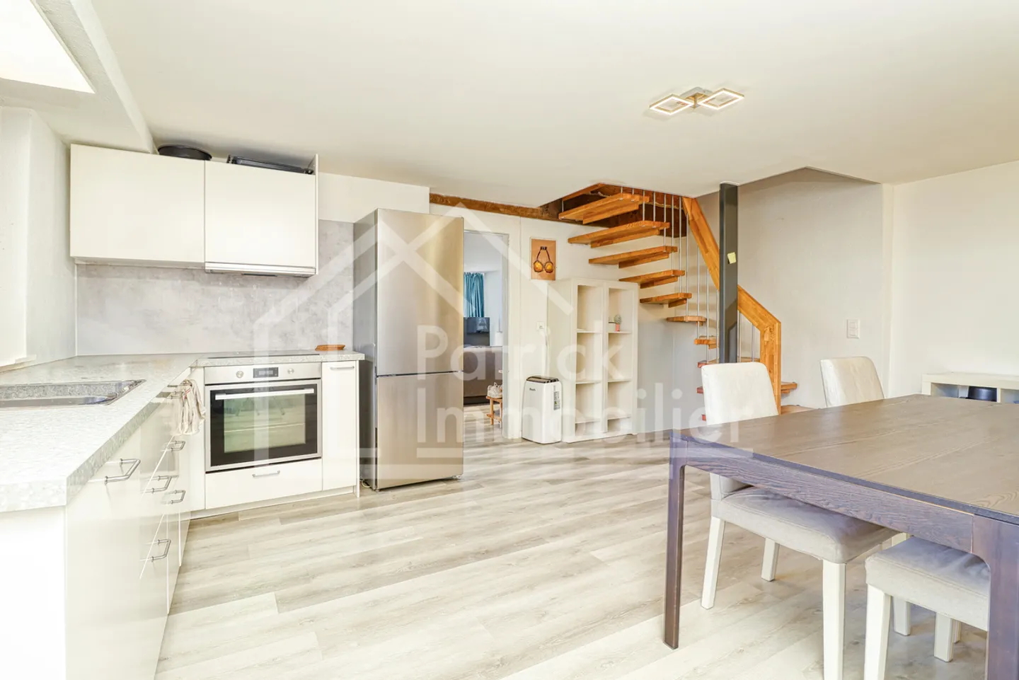 Ferme à potentiel de développement + appartement existant 3.5 pièces - Photo 4 sur 13