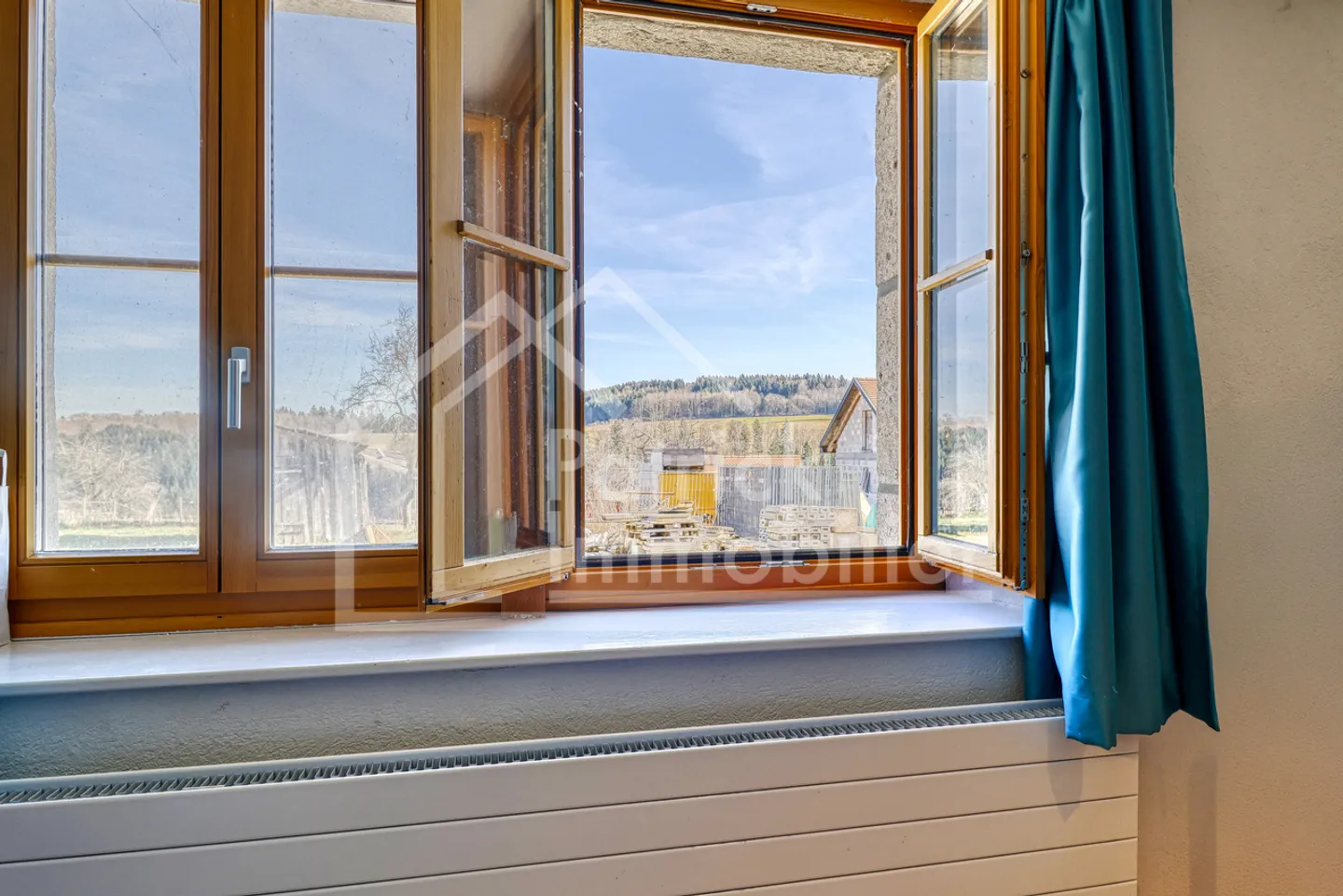 Ferme à potentiel de développement + appartement existant 3.5 pièces - Photo 6 sur 13