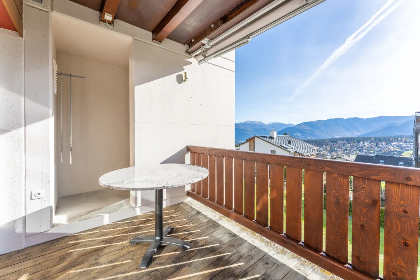 Kompakte, schöne 3 1/2 Zimmerwohnung an Traumlage - Foto 11 von 17