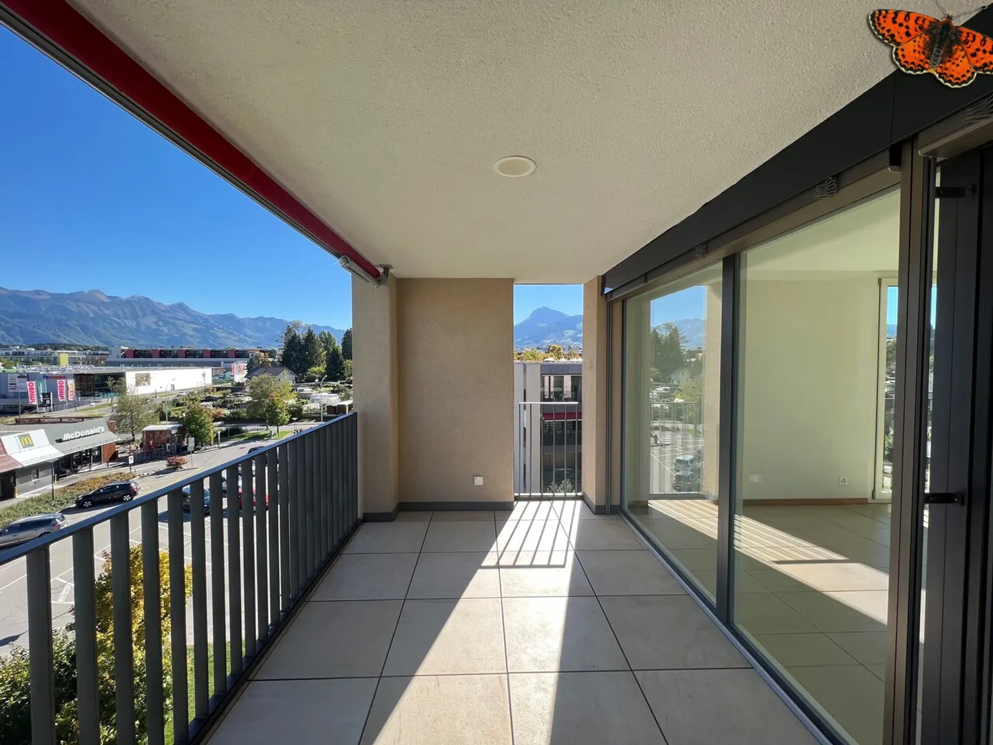 Appartement Charmant avec Balcon - Photo 8 sur 9