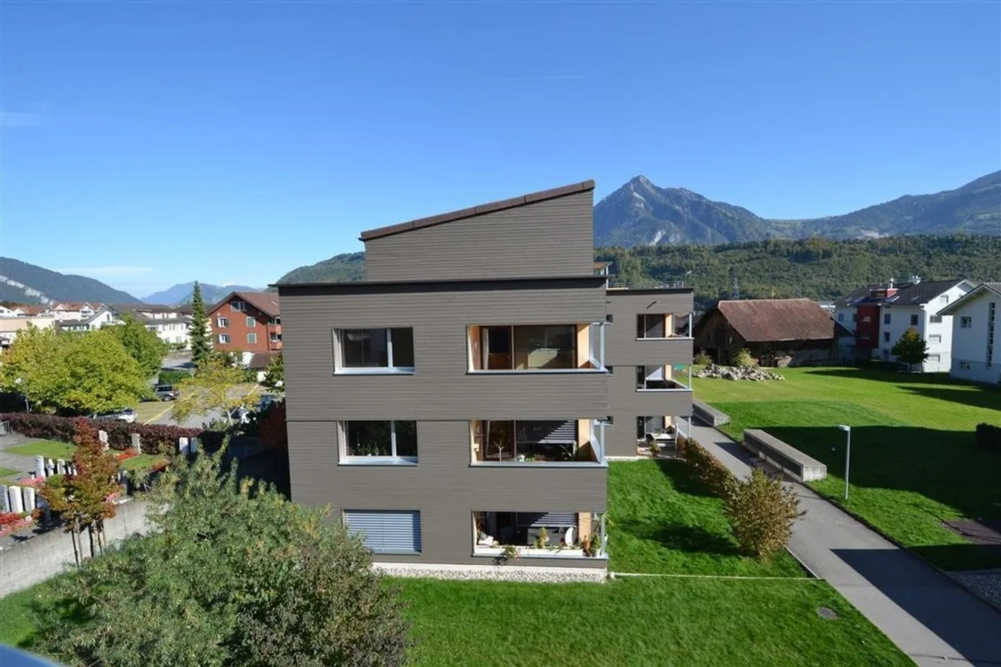 Appartamento 3.5 camere incantevole - Foto 1 di 9
