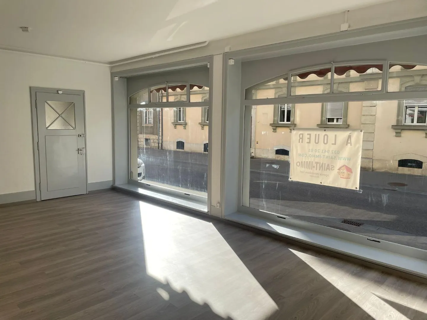 Espace Commercial à St-Imier - Photo 1 sur 7
