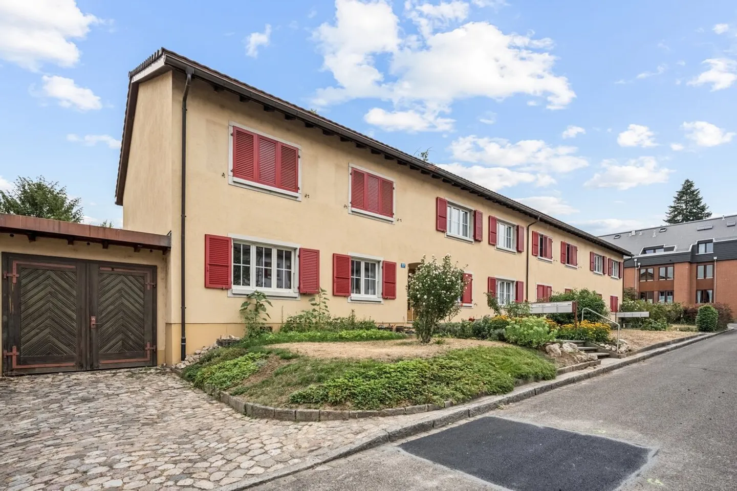 3-room apartment in Riehen - Photo 2 of 10