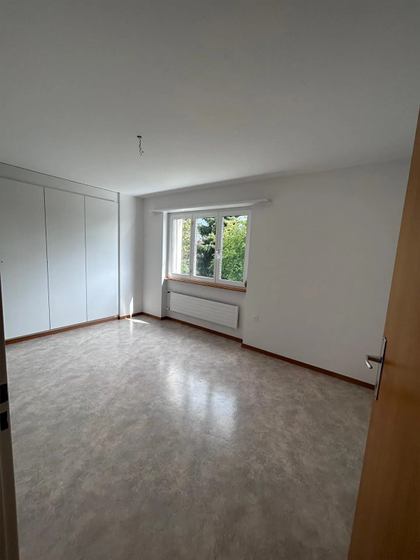 Geräumige Familienwohnung in Wünnewil - Foto 9 von 10
