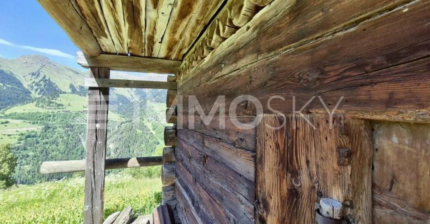 Stalla flessibile per scopi di stoccaggio vicino a Chur - Foto 2 di 5