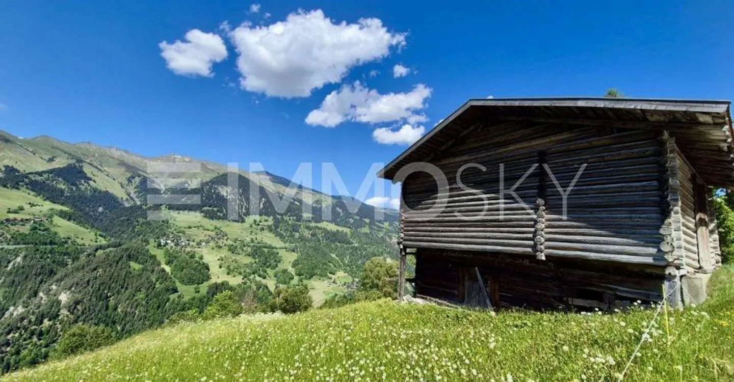 Stalla flessibile per scopi di stoccaggio vicino a Chur - Foto 1 di 5