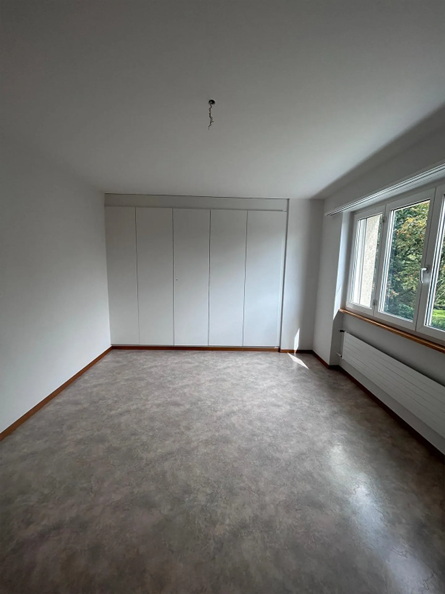 Geräumige Familienwohnung in Wünnewil - Foto 10 von 10