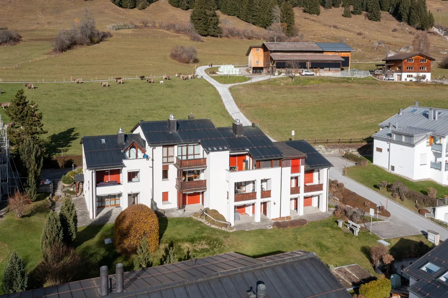 Kompakte, schöne 3 1/2 Zimmerwohnung an Traumlage - Foto 16 von 17