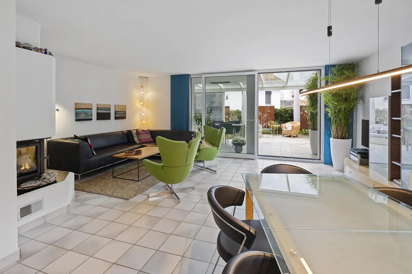 Oasi abitativa ben curata con bel giardino e molti extra - Foto 2 di 14