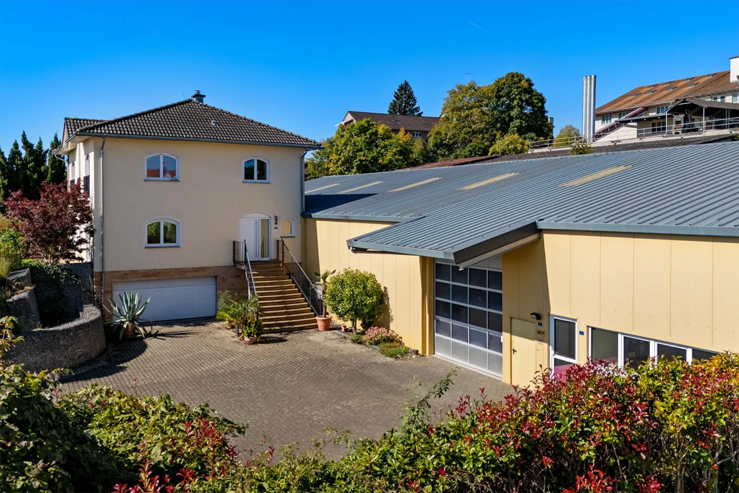 Exclusive Property - Living and Working Under One Roof - Photo 1 of 8