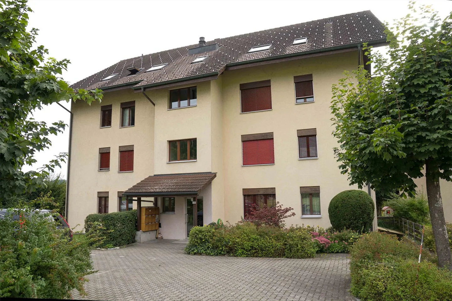 Geräumige Wohnung mit Balkon - Foto 2 von 30