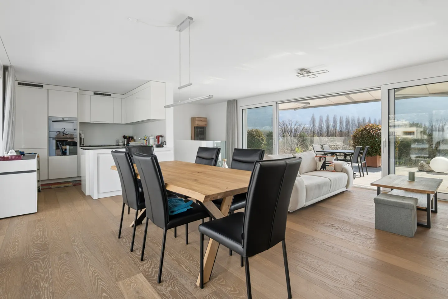 Attico Duplex Unico a Locarno - Foto 1 di 15