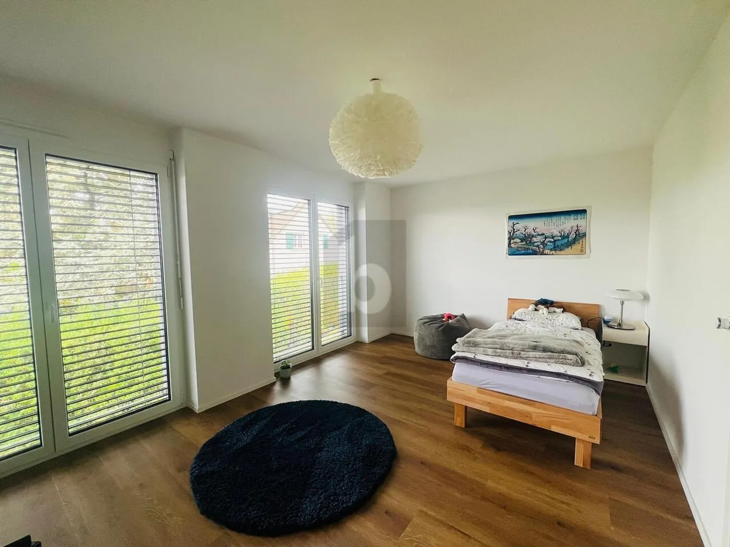 Armonia tra design contemporaneo e benessere - Foto 3 di 6