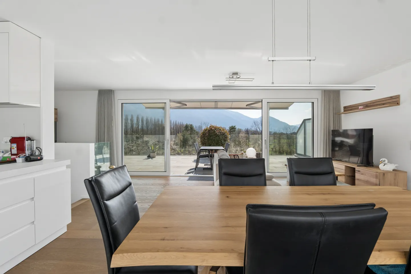 Attico Duplex Unico a Locarno - Foto 3 di 15