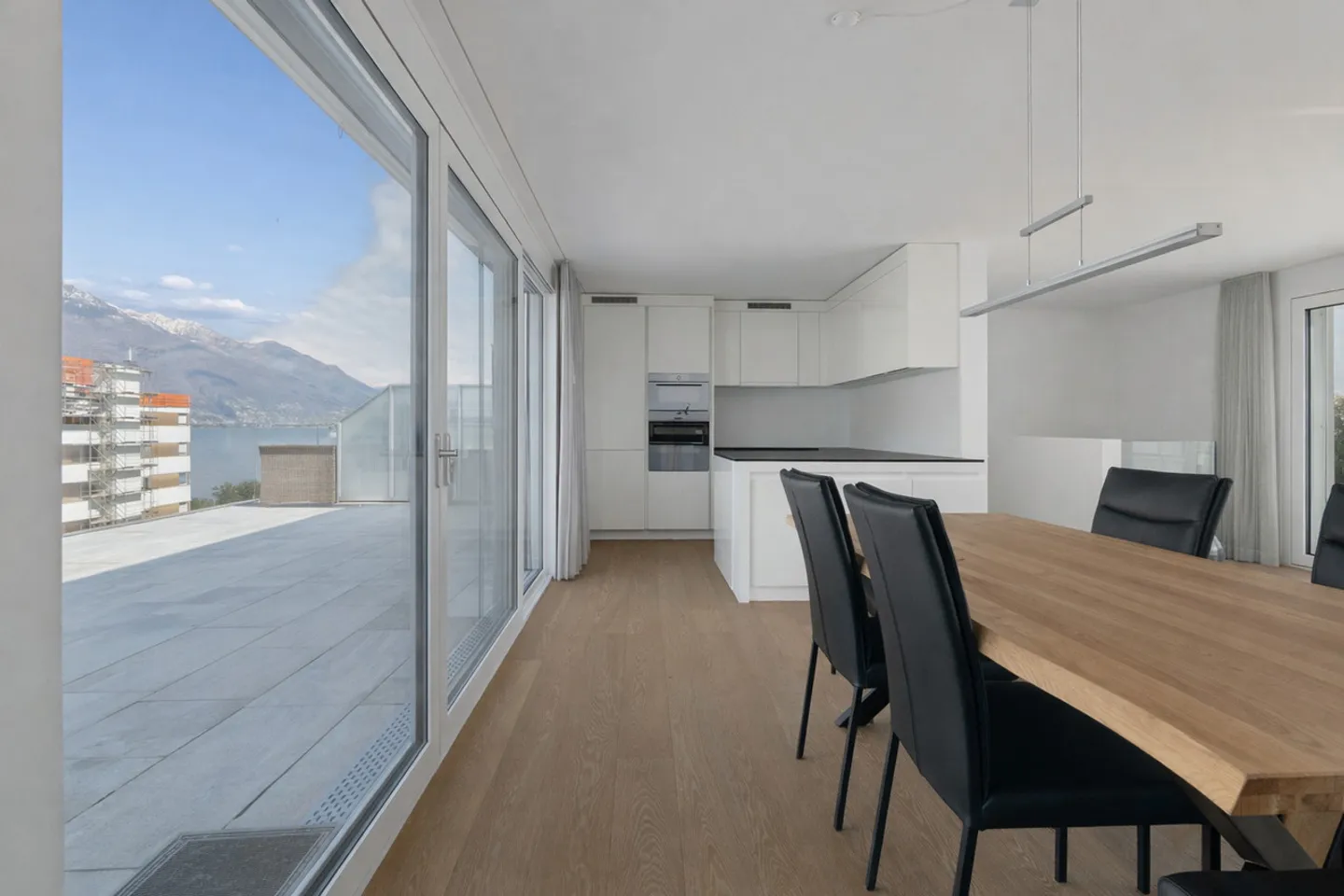 Attico Duplex Unico a Locarno - Foto 4 di 15