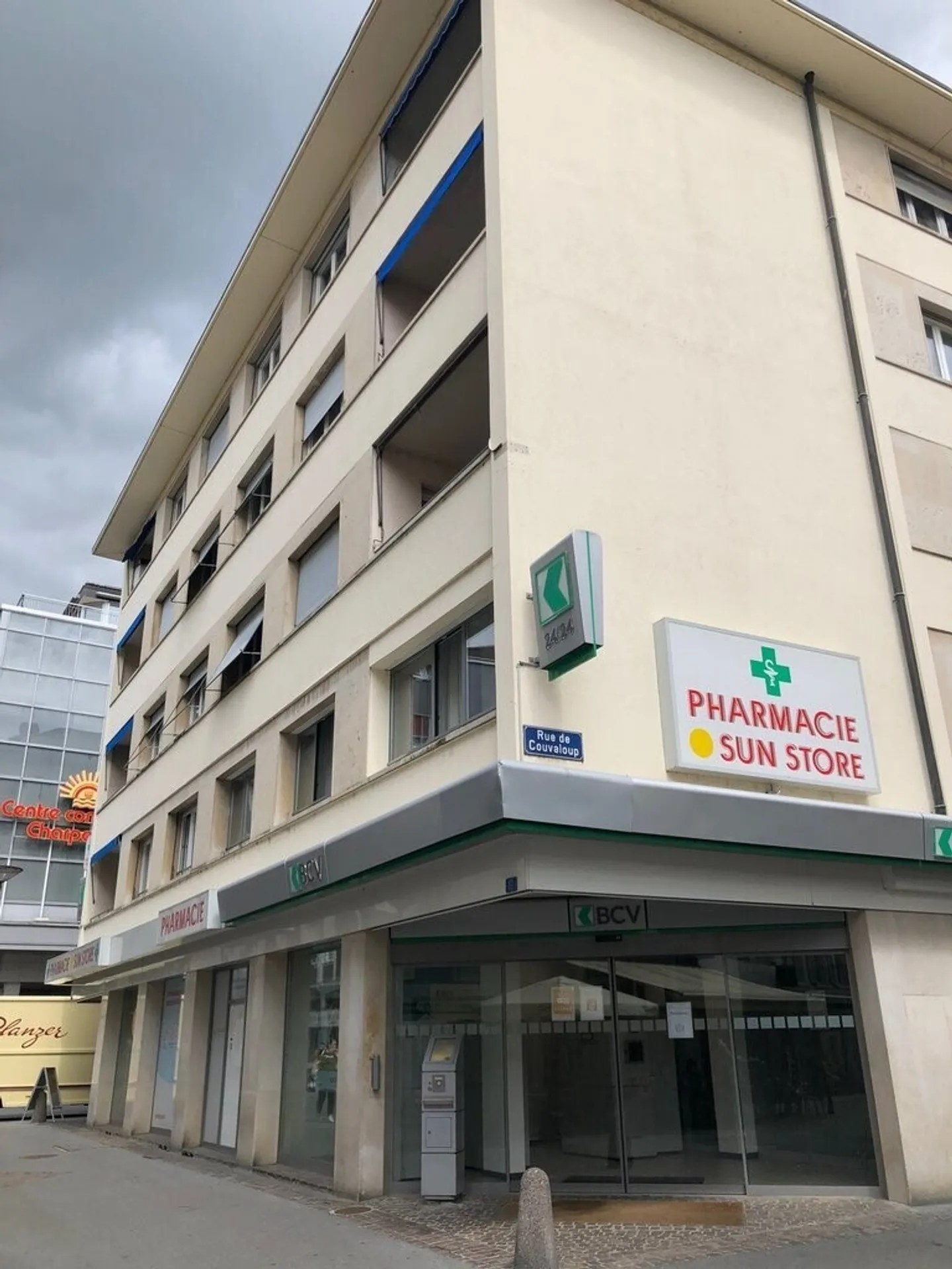 Zu ergreifen! Ihr Studio im Herzen der Stadt Morges! - Foto 1 von 5
