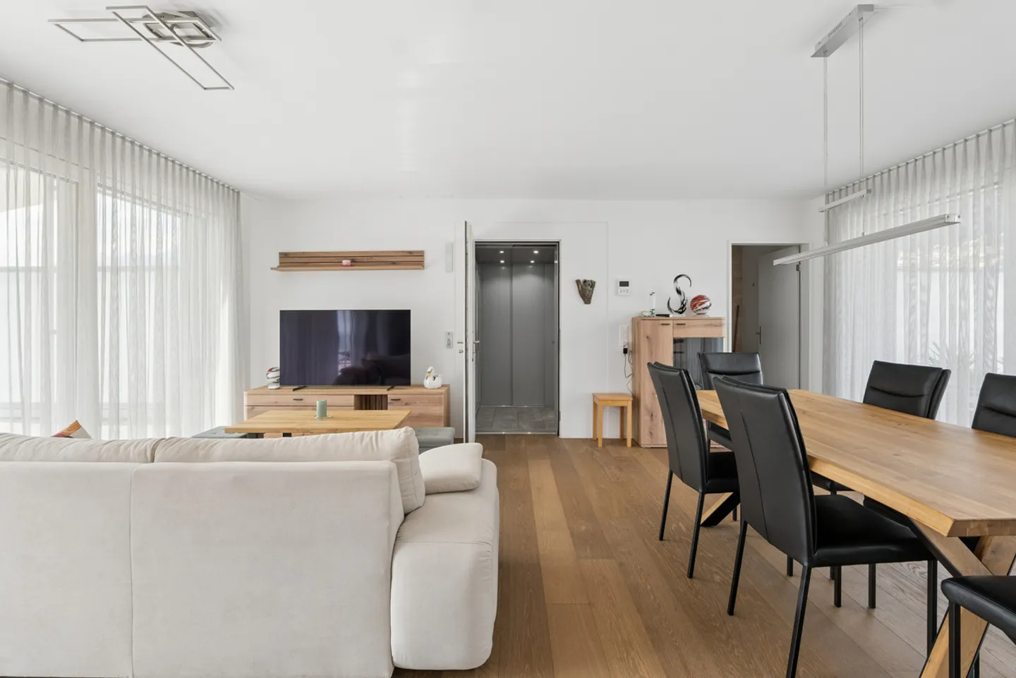 Attico Duplex Unico a Locarno - Foto 7 di 15