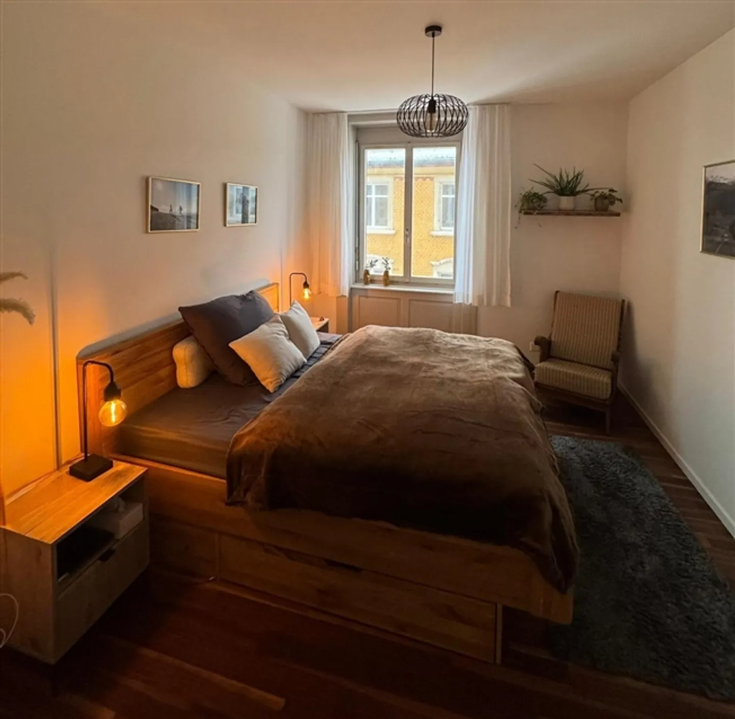 APPARTEMENT 4 PIÈCES À ZURICH - DISTRICT 6, MEUBLÉ, TEMPORAIRE - Photo 4 sur 9