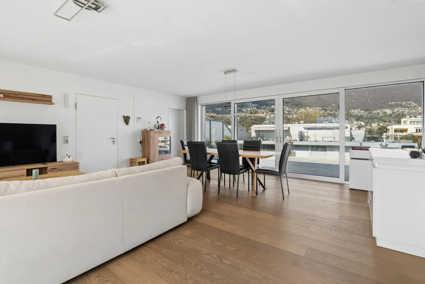 Attico Duplex Unico a Locarno - Foto 5 di 15