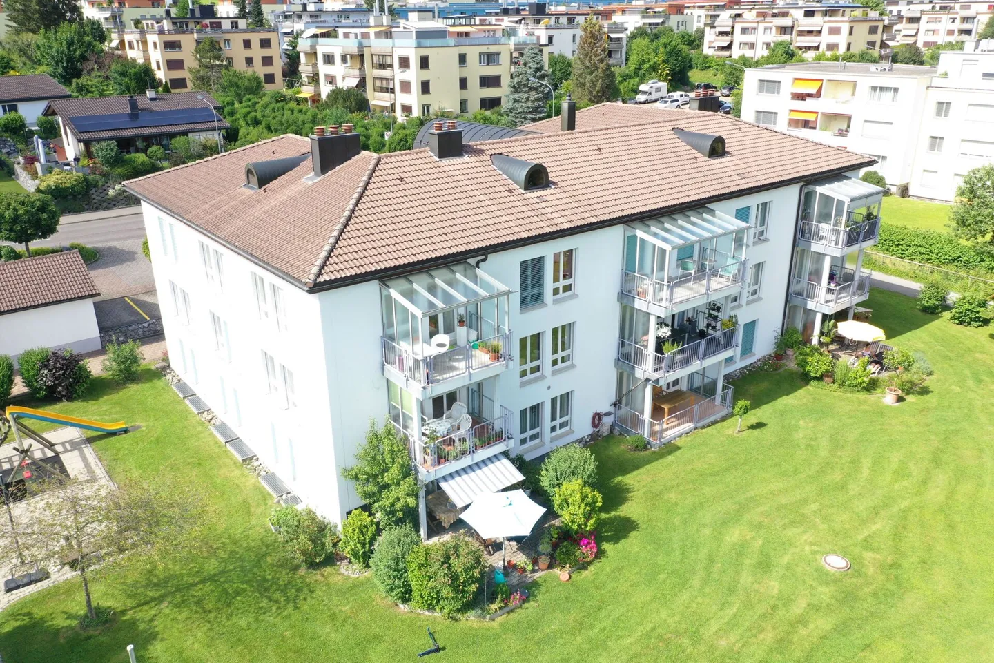 Ihr neues Zuhause - Stilvolle Wohnung als wertbeständige Zukunftsinvestition - Foto 3 von 16