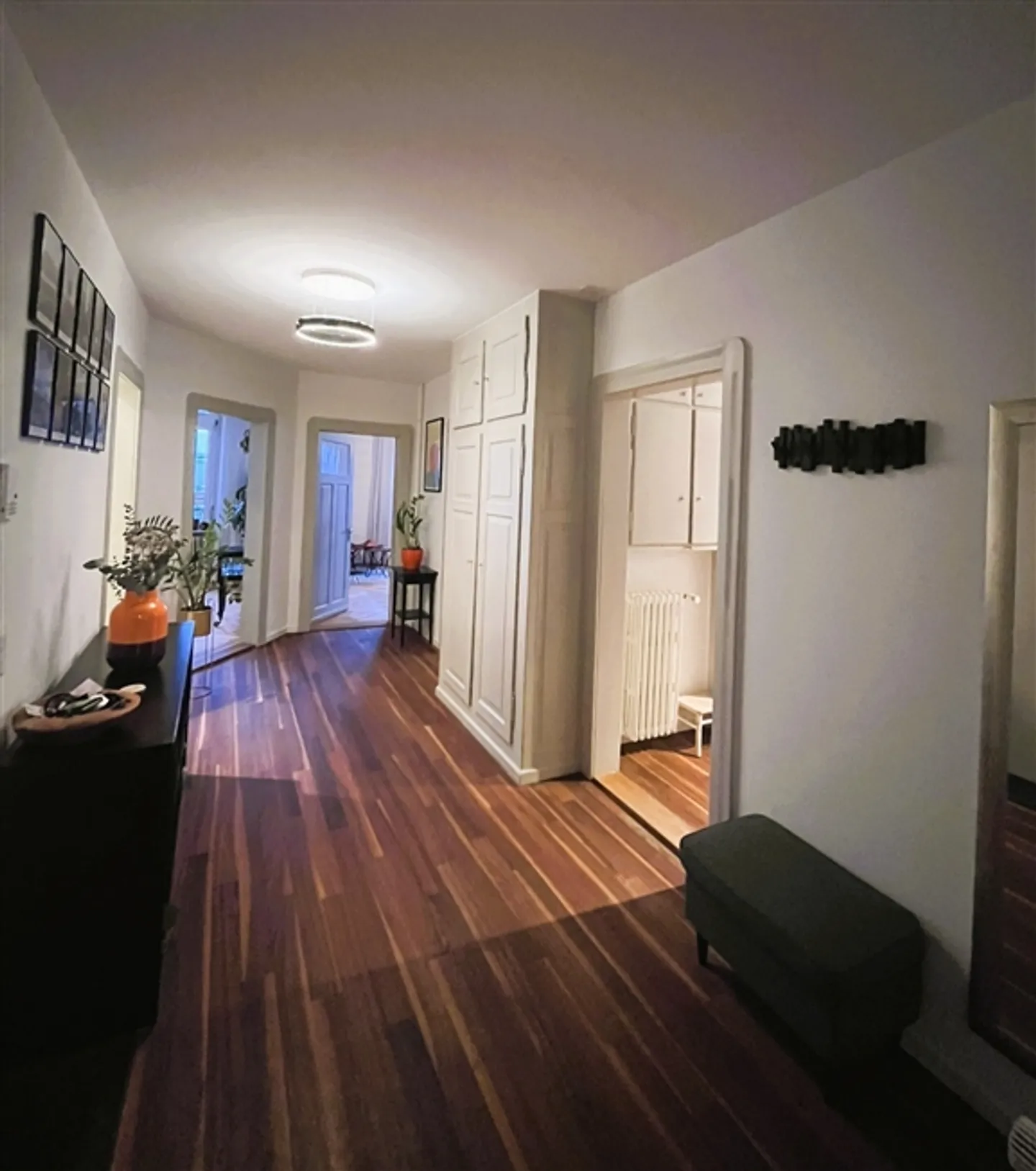 APPARTEMENT 4 PIÈCES À ZURICH - DISTRICT 6, MEUBLÉ, TEMPORAIRE - Photo 6 sur 9