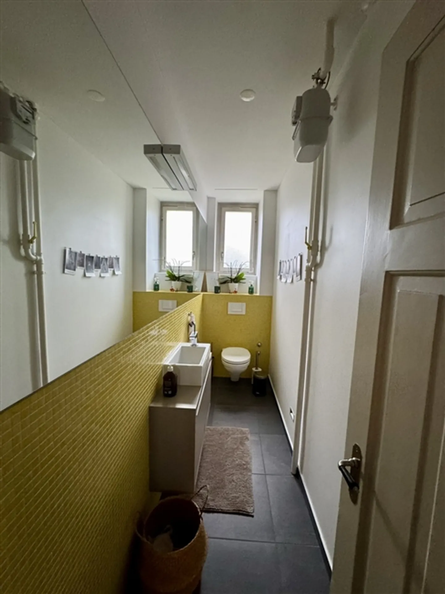 APPARTEMENT 4 PIÈCES À ZURICH - DISTRICT 6, MEUBLÉ, TEMPORAIRE - Photo 8 sur 9