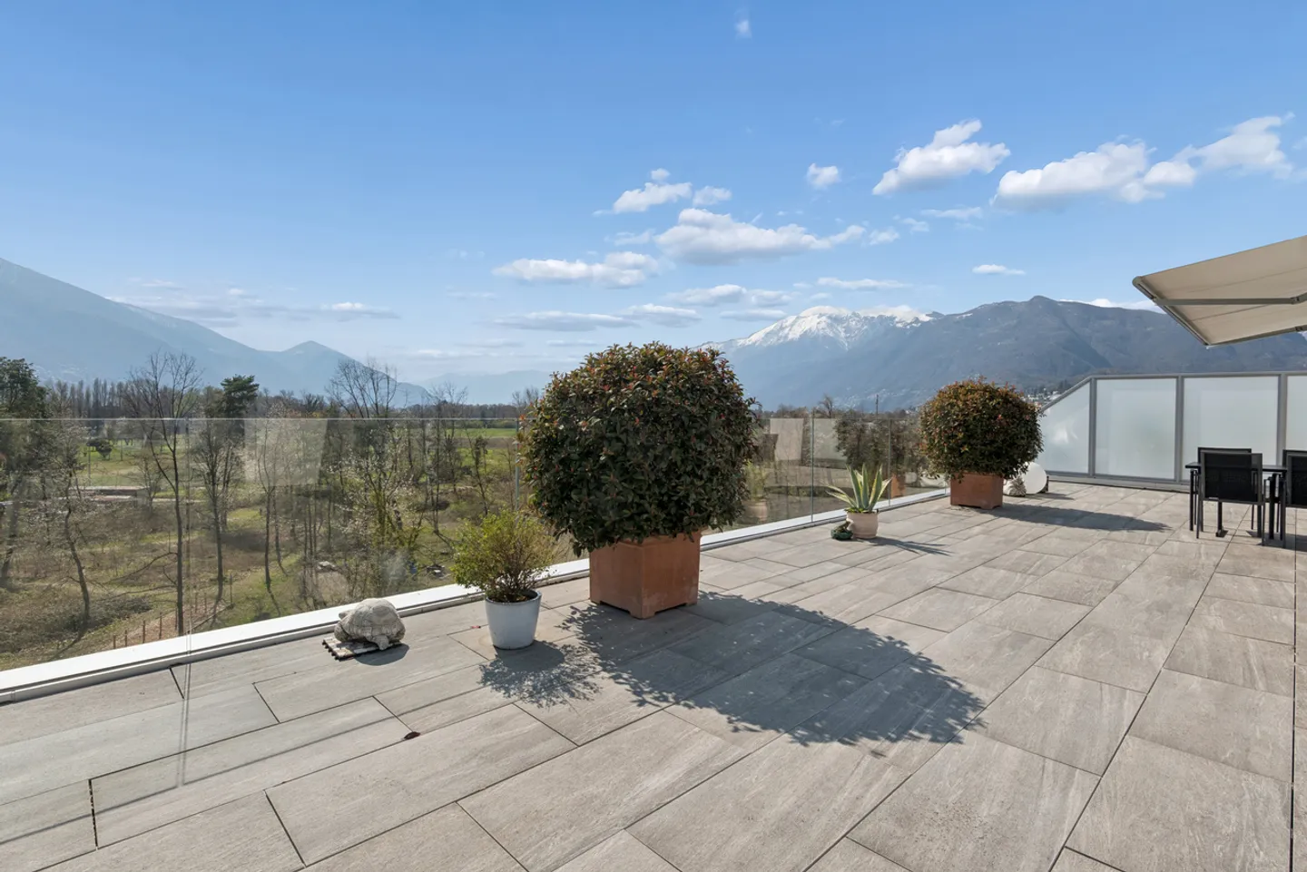 Attico Duplex Unico a Locarno - Foto 14 di 15