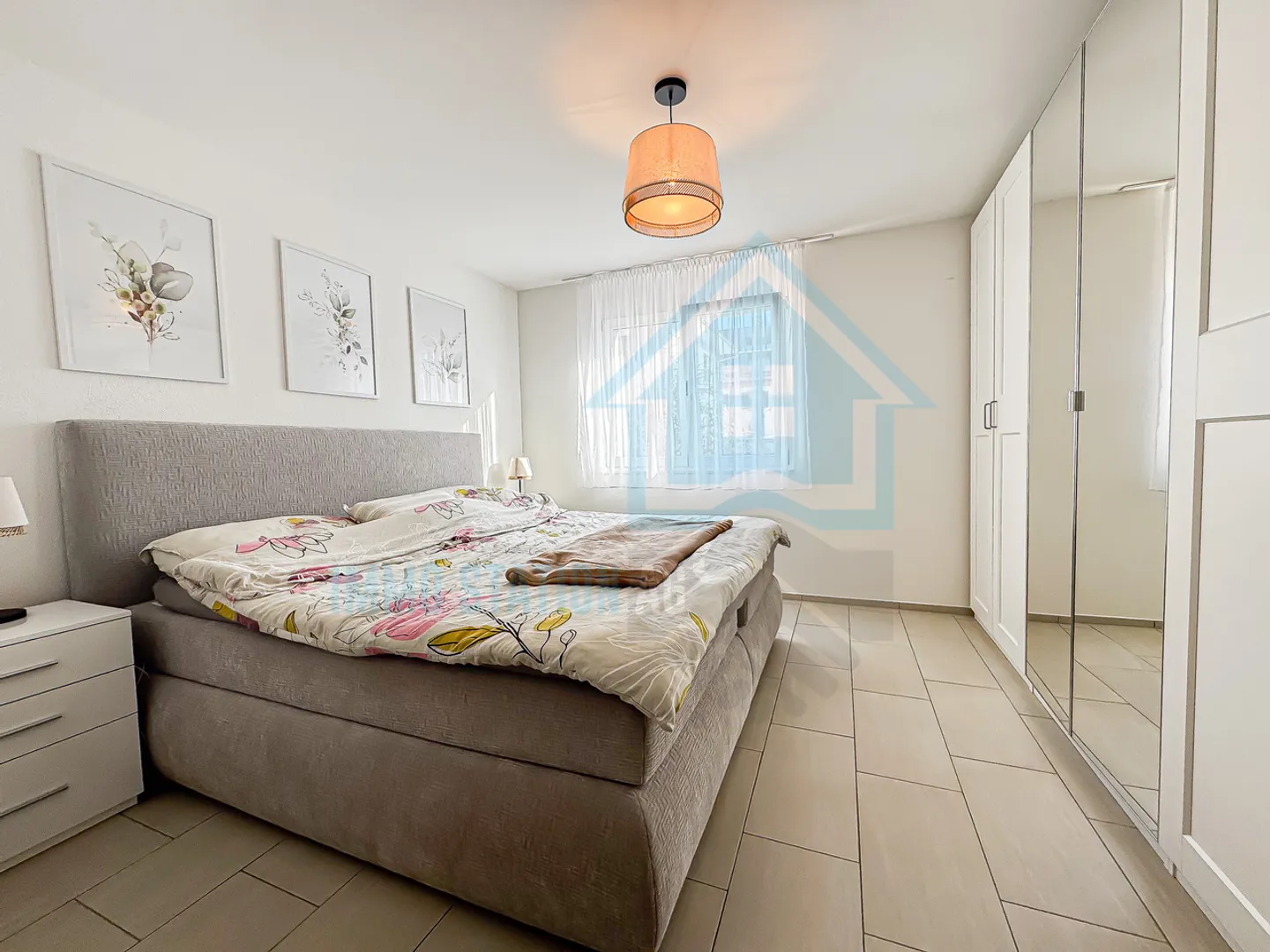 Modern, bright 4.5-room garden apartment near the center - Photo 6 of 11