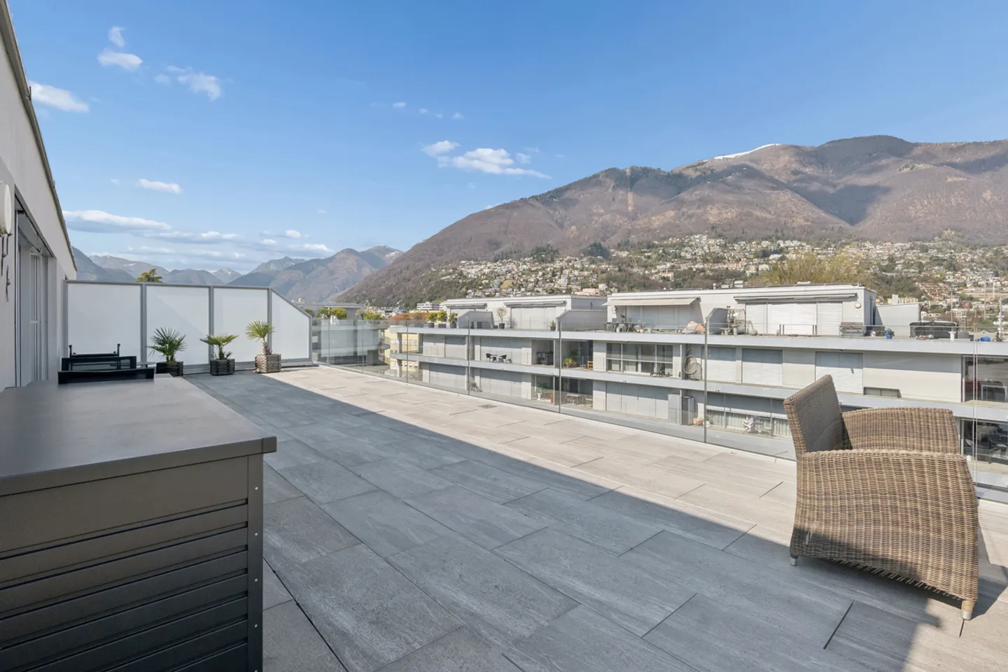 Attico Duplex Unico a Locarno - Foto 15 di 15