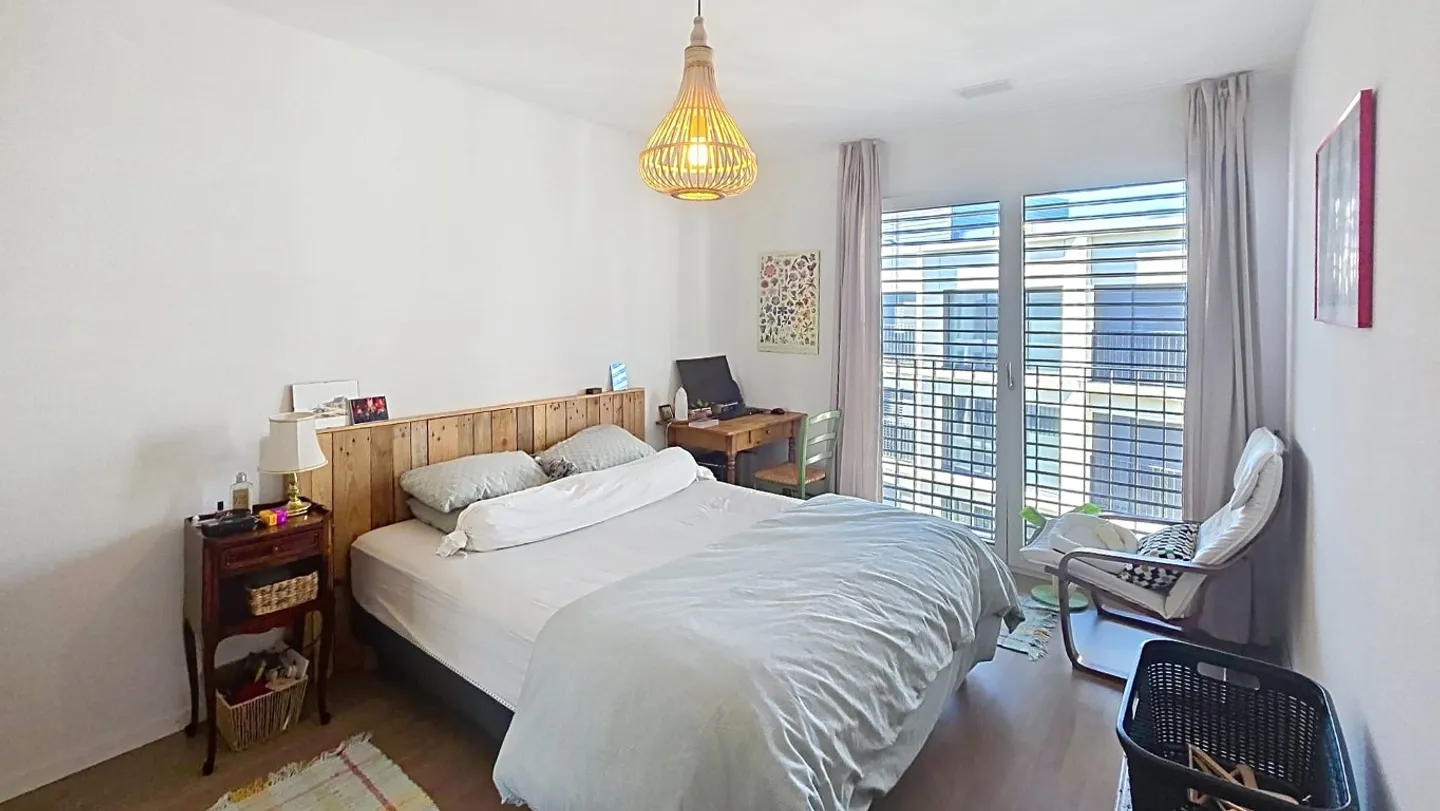 Appartamento 2.5 locali - Foto 7 di 8