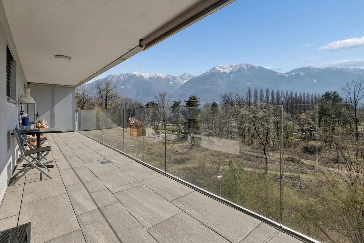 Attico Duplex Unico a Locarno - Foto 13 di 15