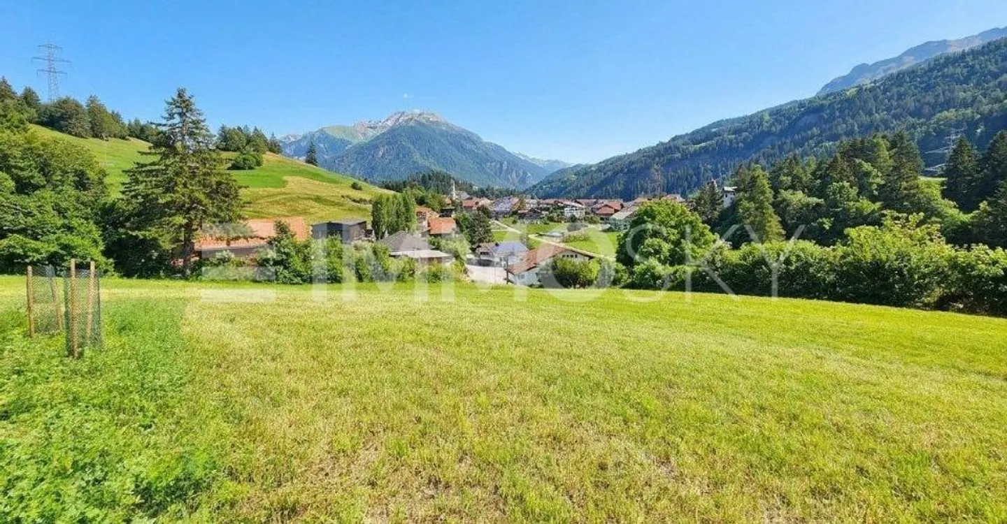 Panoramablick Bauland - Foto 1 von 4