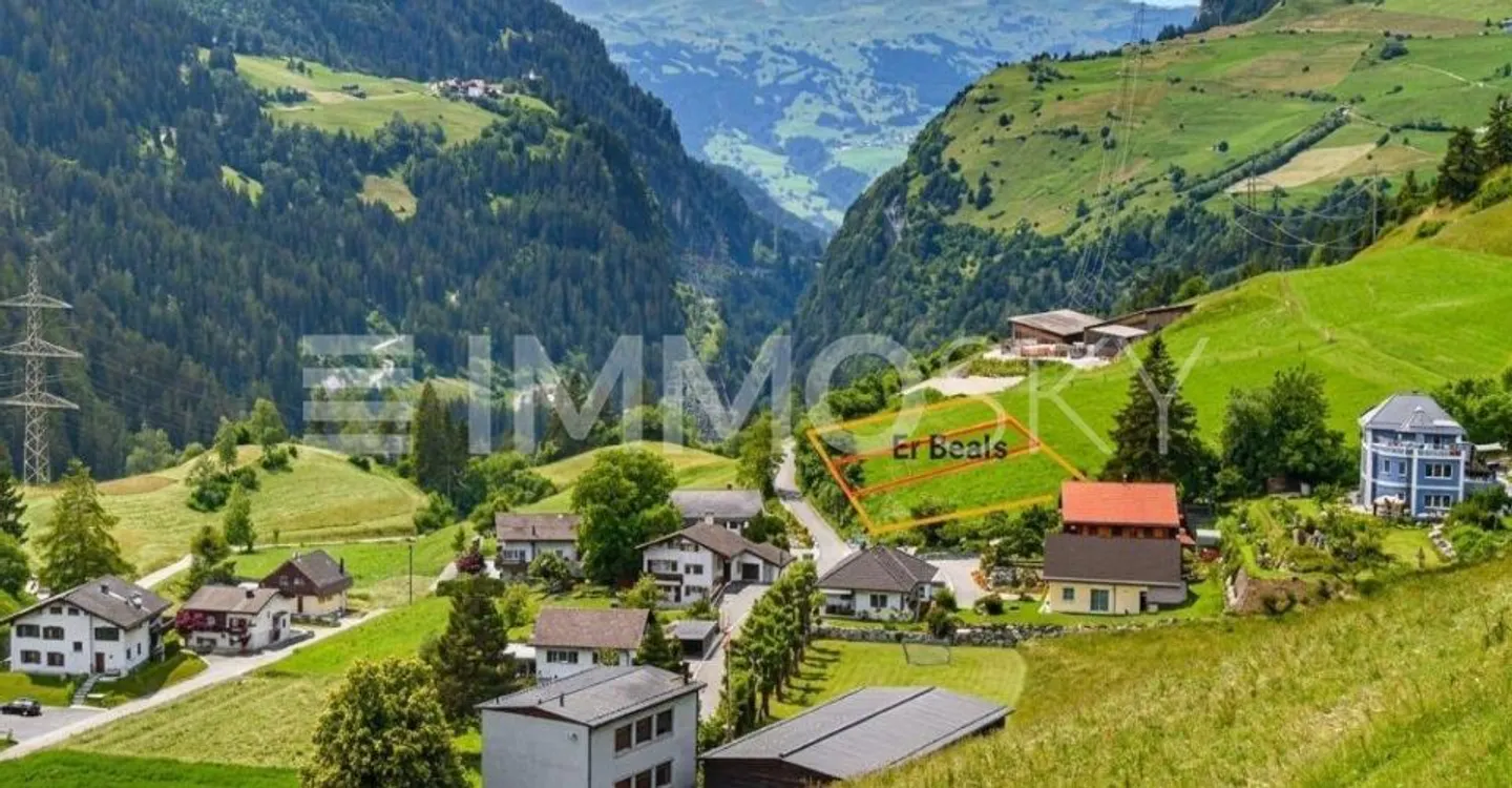 Panoramablick Bauland - Foto 2 von 4