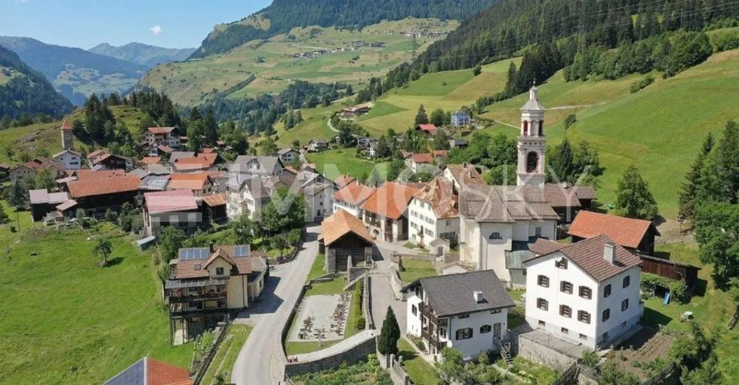 Panoramablick Bauland - Foto 3 von 4