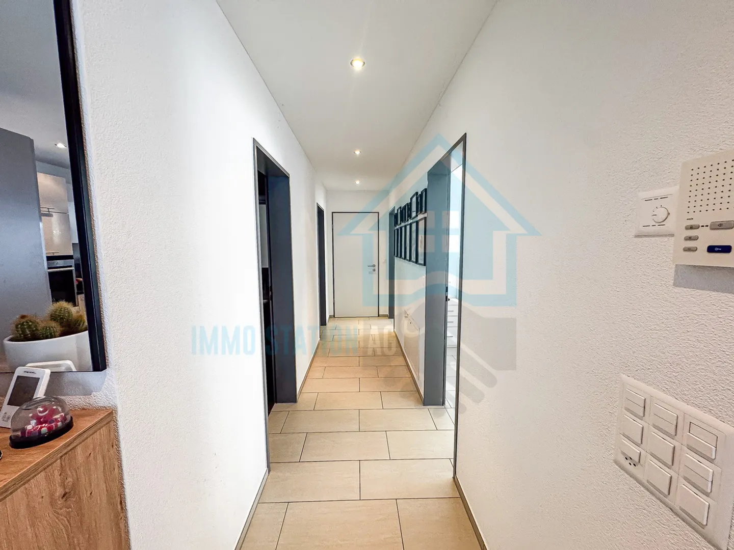 Modern, bright 4.5-room garden apartment near the center - Photo 9 of 11