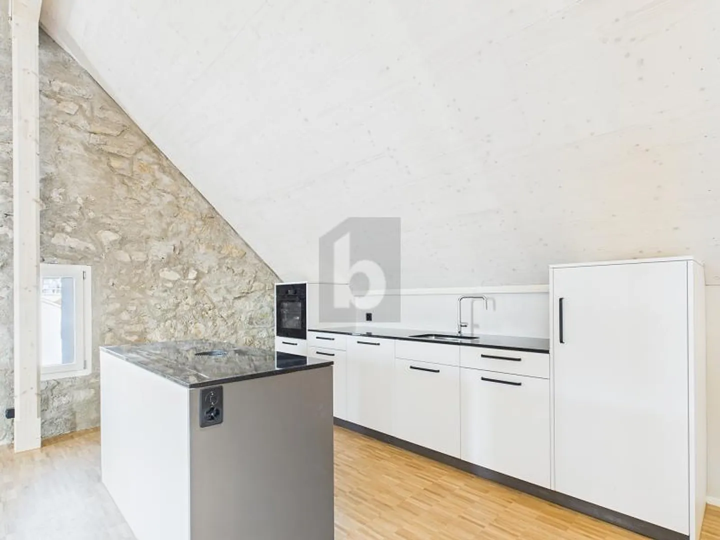 Geräumige Maisonette mit Loft-Feeling - Foto 2 von 6