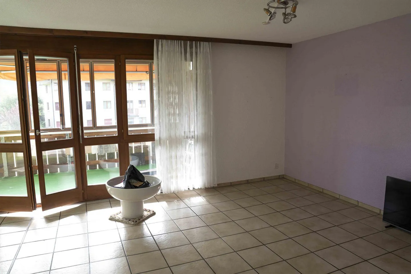 Geräumige Wohnung mit Balkon - Foto 18 von 30
