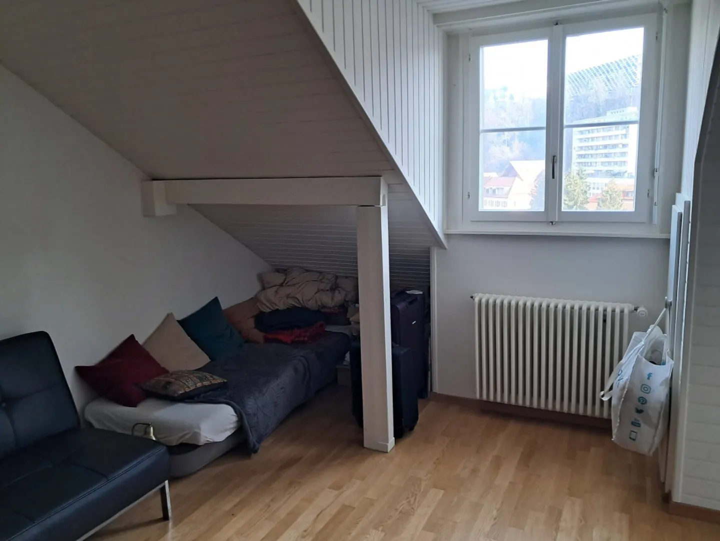 Studio in Lausanne, 1417fr - Photo 7 of 10