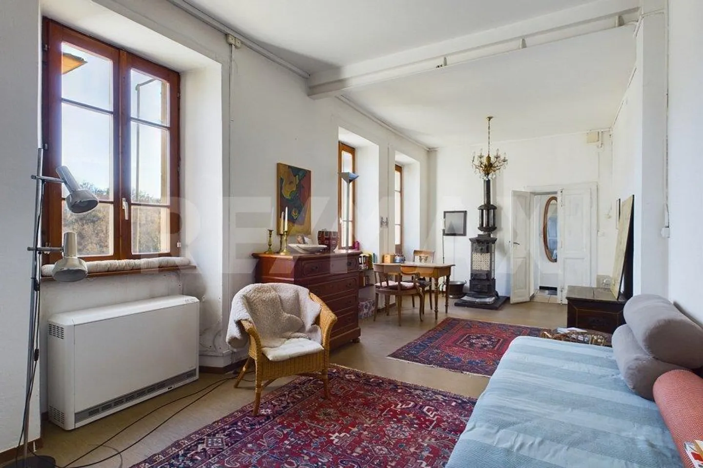 Edificio plurifamiliare con terreno edificabile - Foto 7 di 13