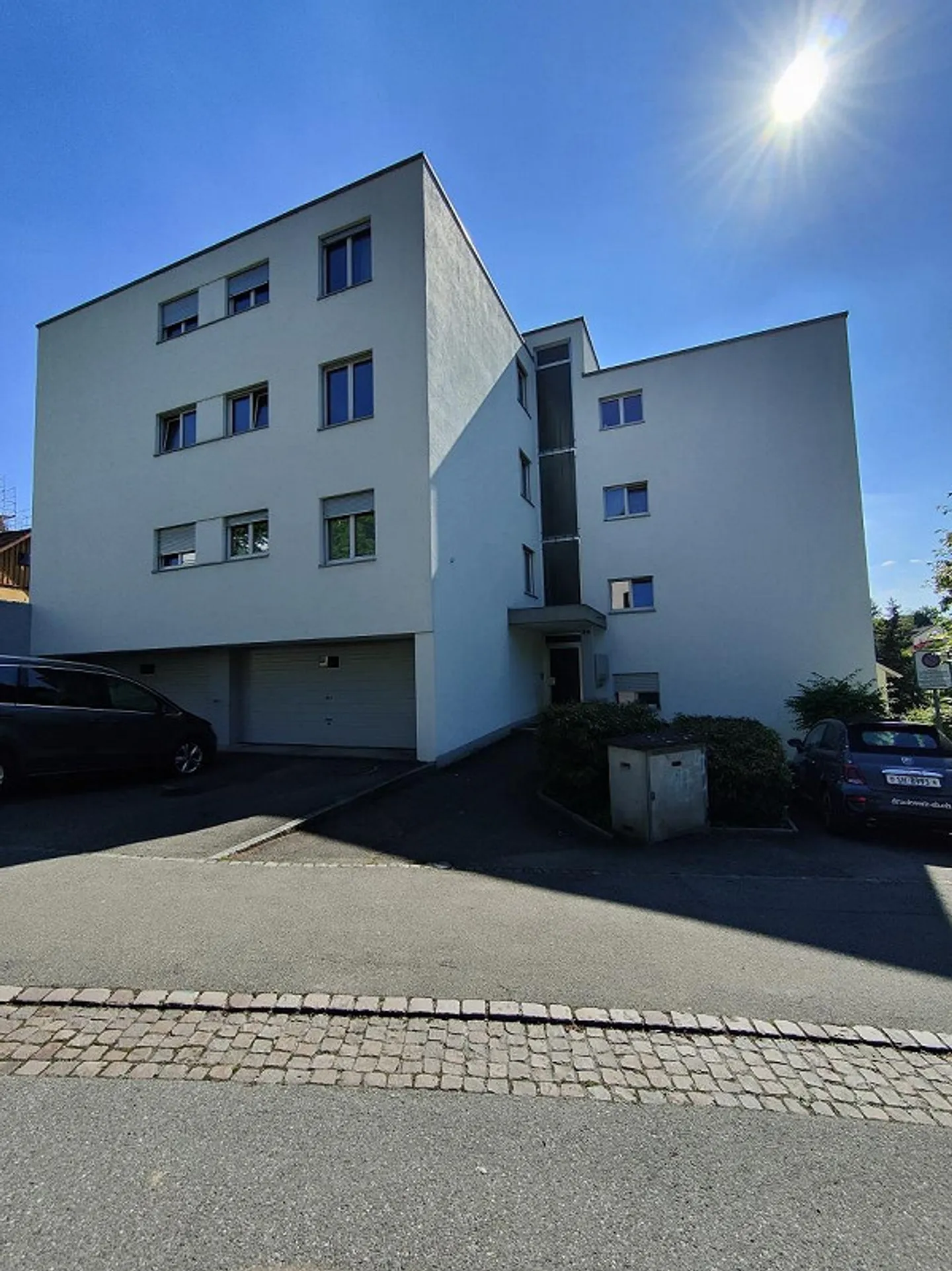 Appartamento spazioso in una bella posizione nel popolare quartiere di Buchthalen - Foto 9 di 10