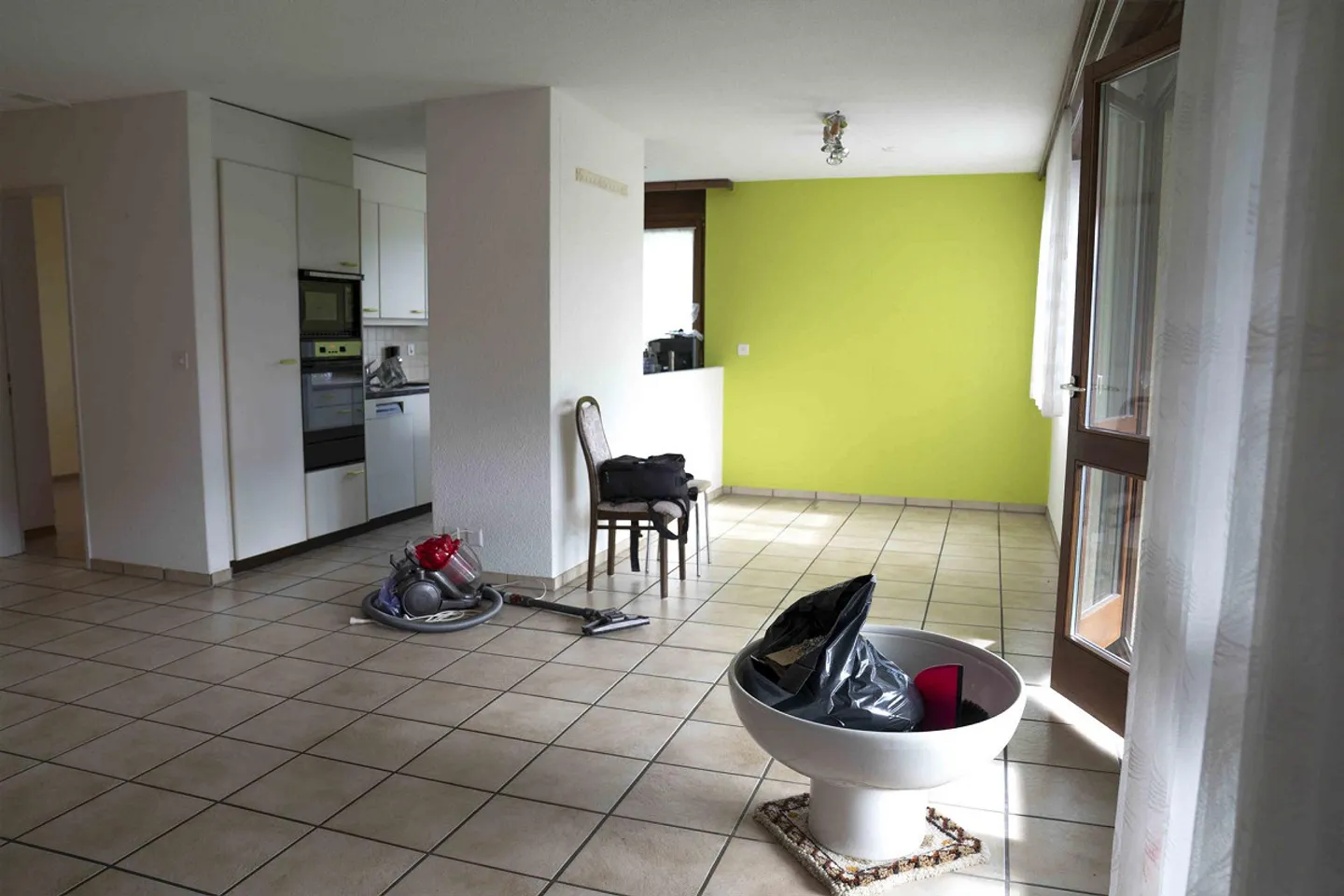 Geräumige Wohnung mit Balkon - Foto 21 von 30
