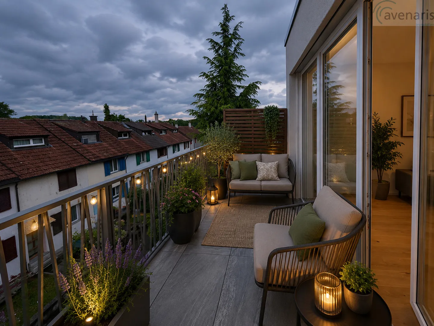 Stilvolles Reihenhaus in Riehen - Foto 10 von 19