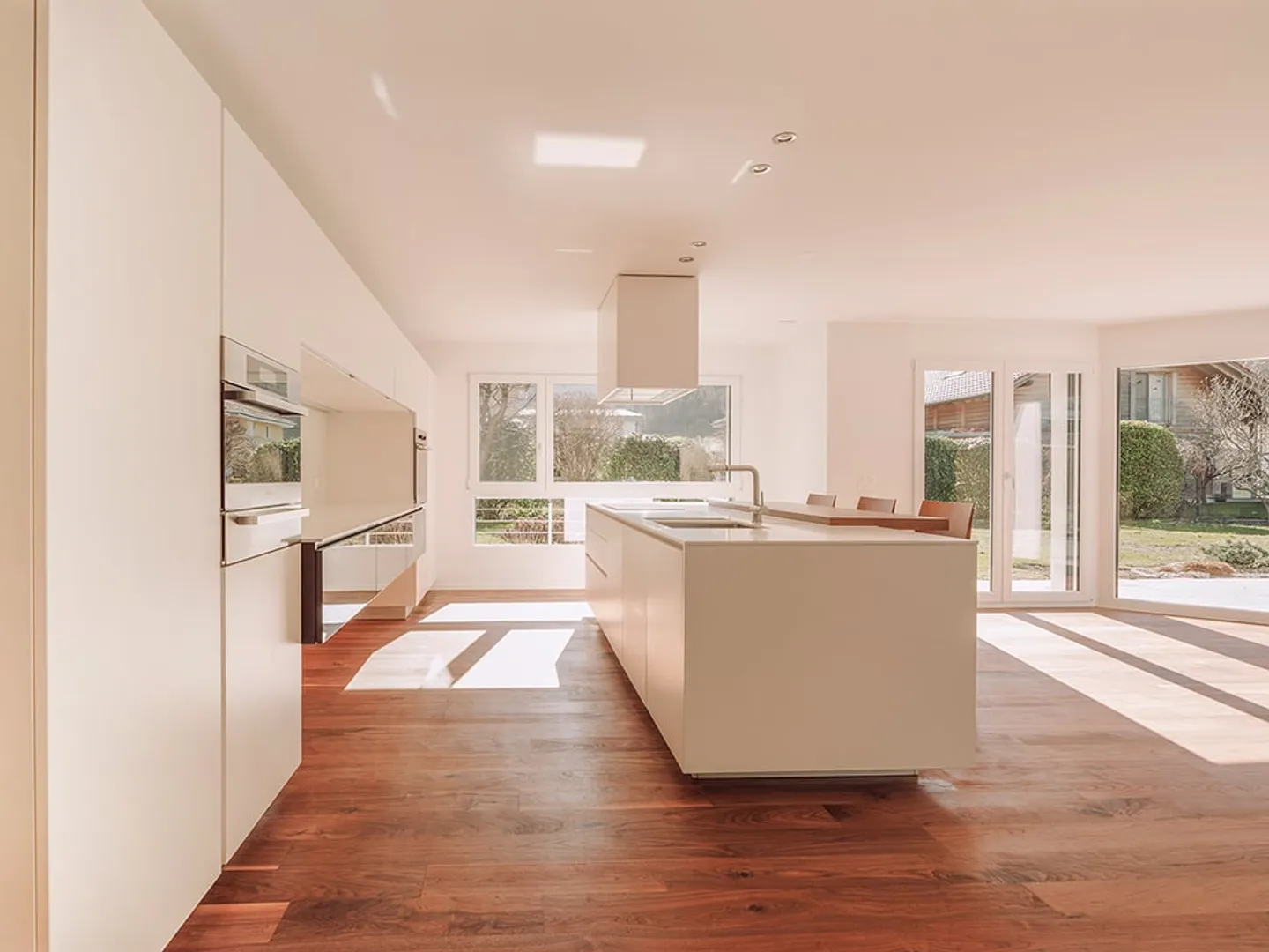 Exklusives Einfamilienhaus in Bad Ragaz - Foto 3 von 18