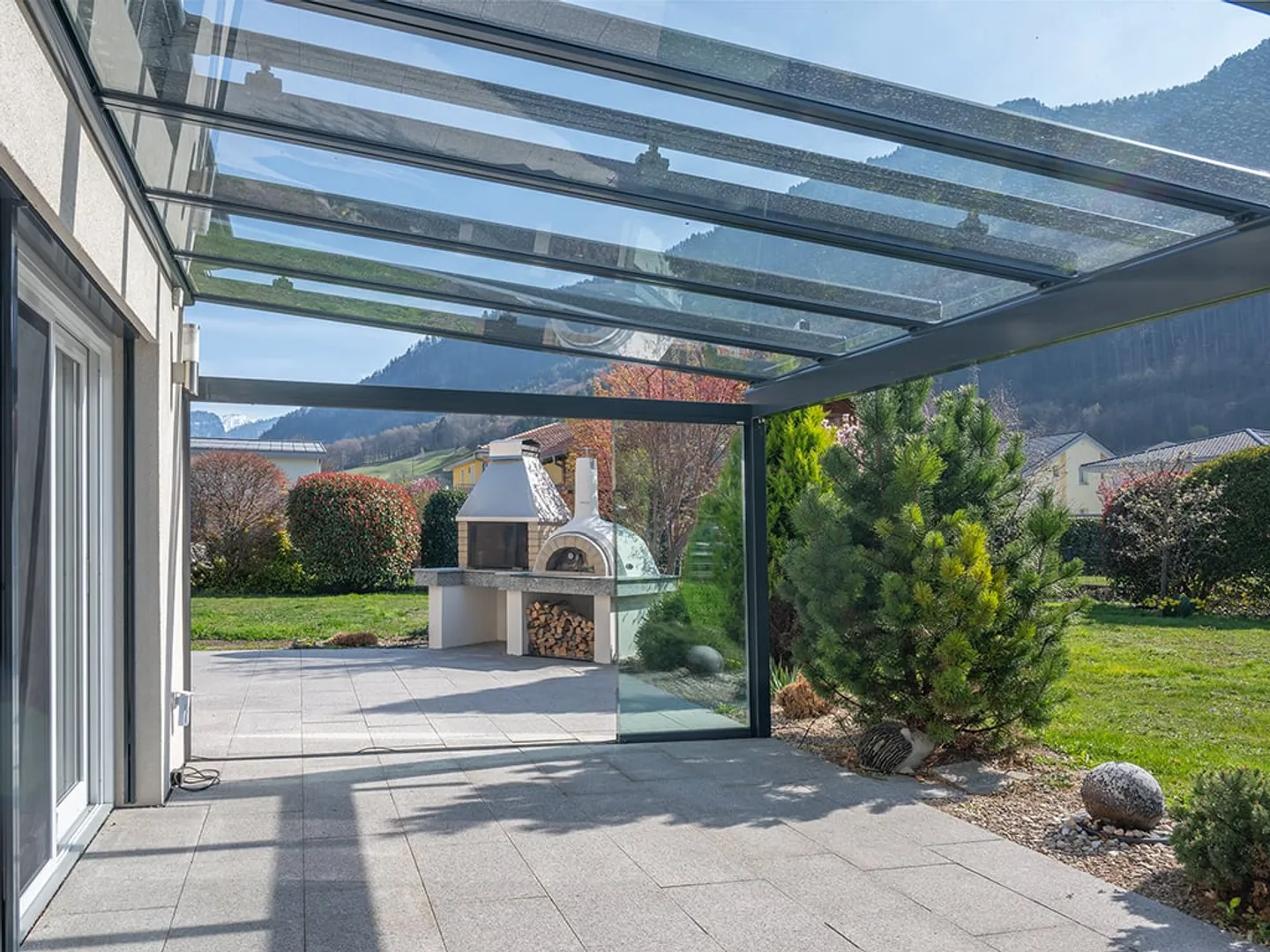 Exklusives Einfamilienhaus in Bad Ragaz - Foto 6 von 18